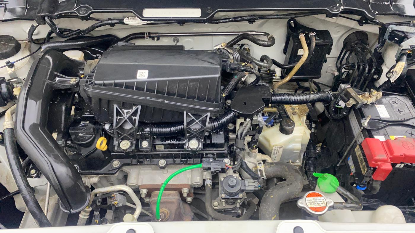 2022 Maruti Celerio ZXI PLUS AGS, Petrol, Automatic, 18,347 km, Engine View