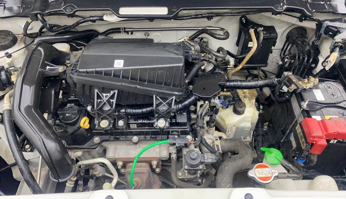 2022 Maruti Celerio ZXI PLUS AGS, Petrol, Automatic, 18,347 km, Engine View