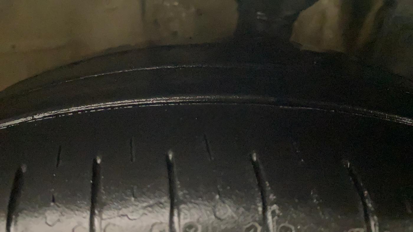 2022 Maruti Celerio ZXI PLUS AGS, Petrol, Automatic, 18,347 km, Right Front Tyre Tread