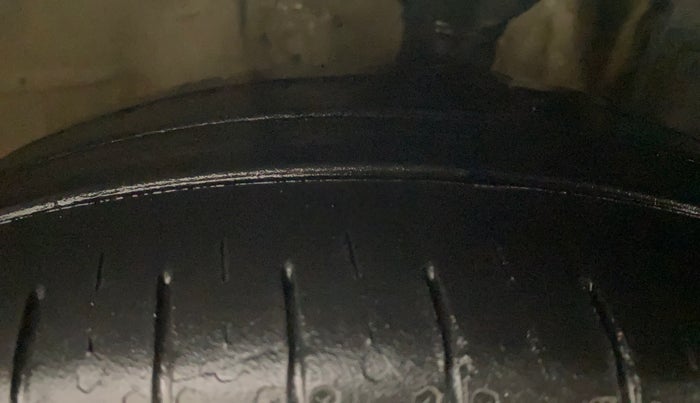 2022 Maruti Celerio ZXI PLUS AGS, Petrol, Automatic, 18,347 km, Right Front Tyre Tread