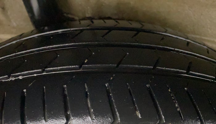 2022 Maruti Celerio ZXI PLUS AGS, Petrol, Automatic, 18,347 km, Right Rear Tyre Tread