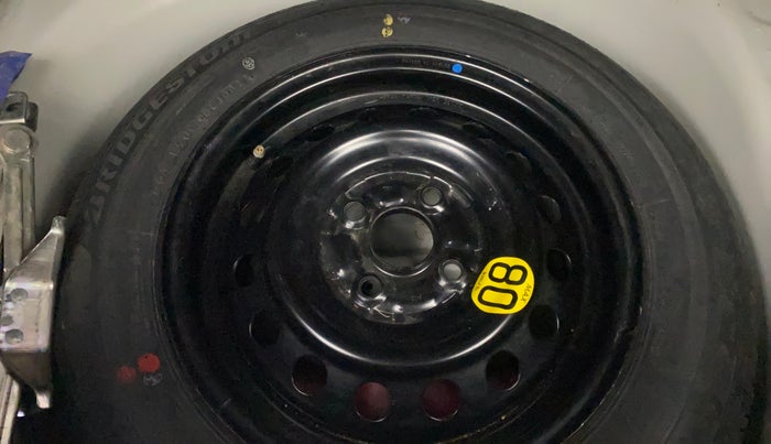 2022 Maruti Celerio ZXI PLUS AGS, Petrol, Automatic, 18,347 km, Spare Tyre