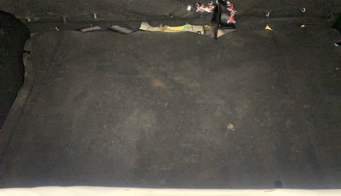 2022 Maruti Celerio ZXI PLUS AGS, Petrol, Automatic, 18,347 km, Boot Inside