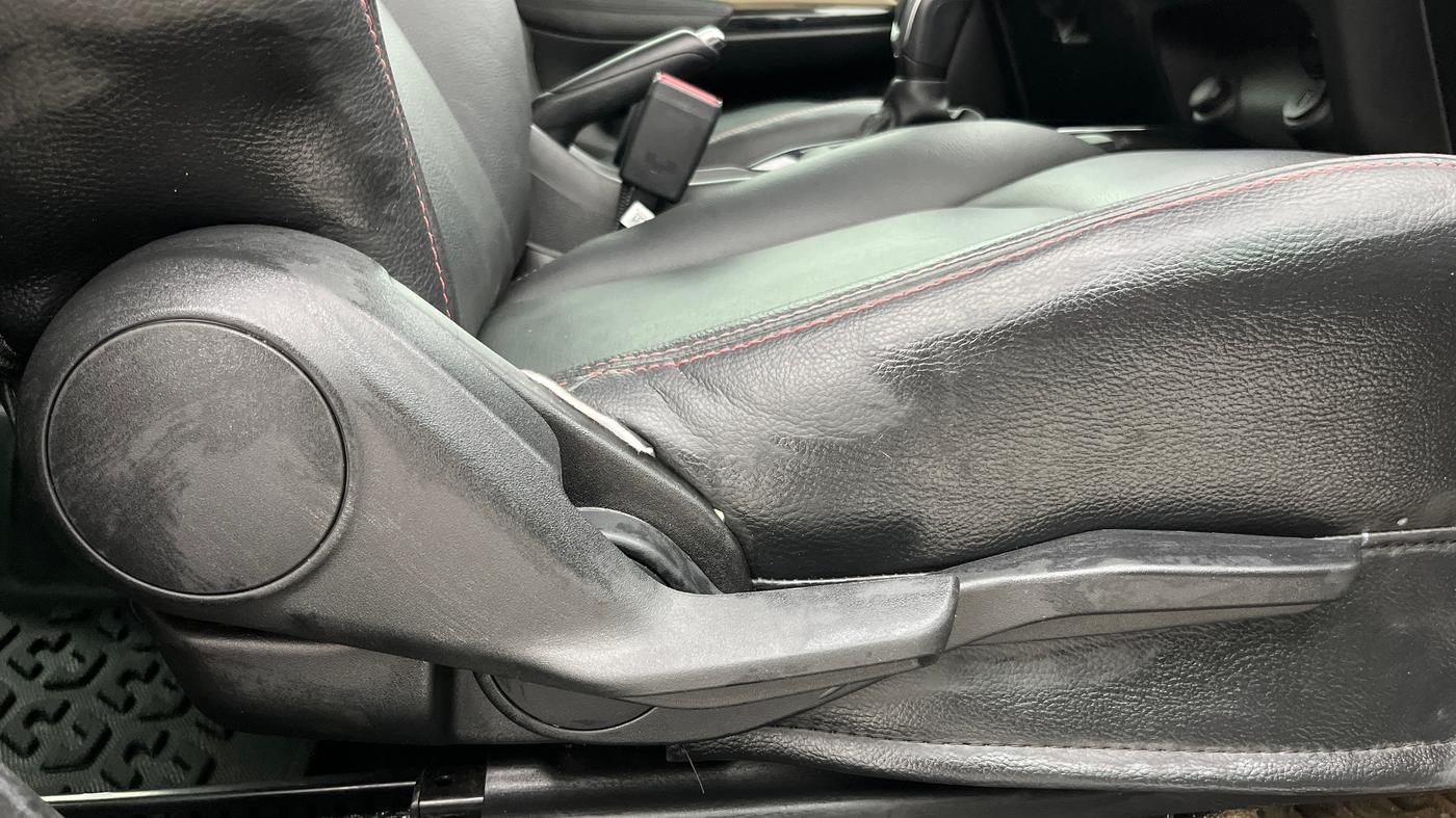 2024 Toyota Glanza V AMT, Petrol, Automatic, 12,775 km, Driver Side Adjustment Panel