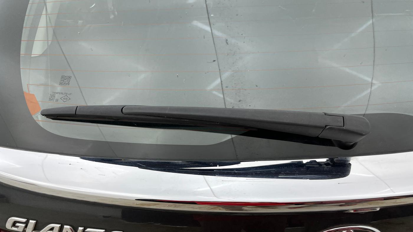 2024 Toyota Glanza V AMT, Petrol, Automatic, 12,775 km, Rear Wiper