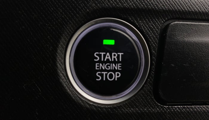 2023 Tata PUNCH CREATIVE AMT 1.2 RTN DUAL TONE, Petrol, Automatic, 24,114 km, Keyless Start/ Stop Button