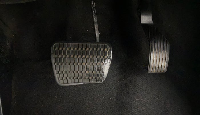 2023 Tata PUNCH CREATIVE AMT 1.2 RTN DUAL TONE, Petrol, Automatic, 24,114 km, Pedals