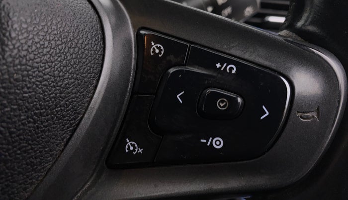 2023 Tata PUNCH CREATIVE AMT 1.2 RTN DUAL TONE, Petrol, Automatic, 24,114 km, Adaptive Cruise Control