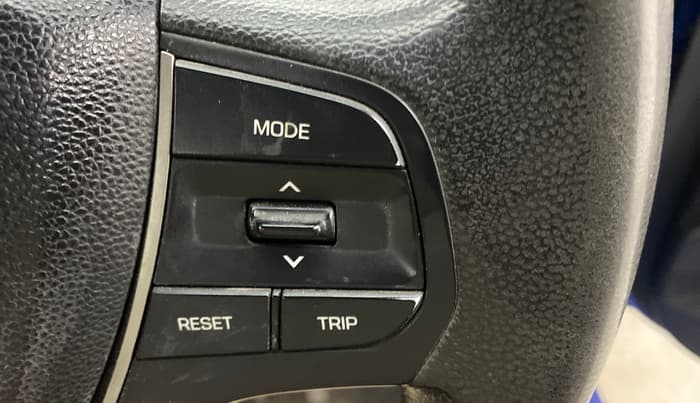 2017 Hyundai Elite i20 SPORTZ 1.2, Petrol, Manual, 80,277 km, Adaptive Cruise Control