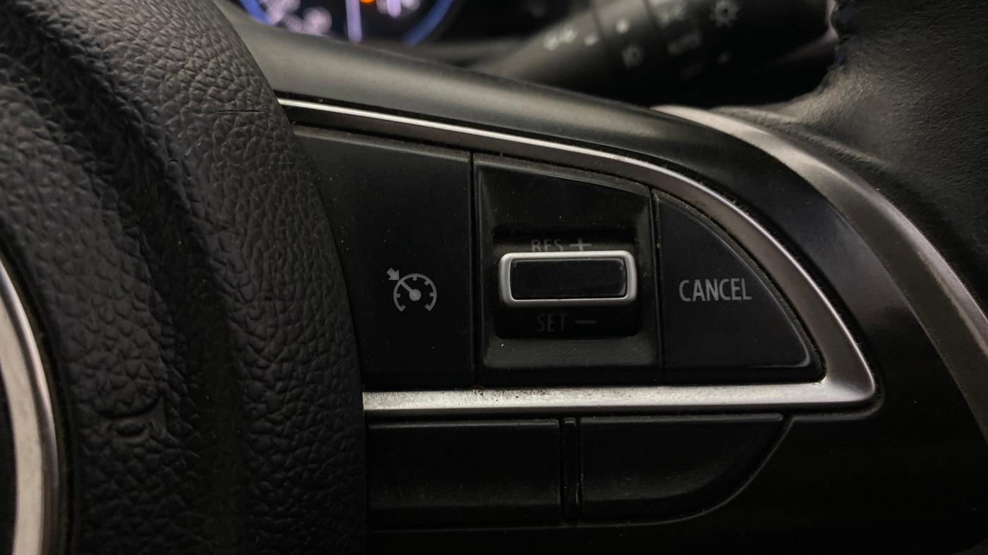 2021 Maruti XL6 ALPHA AT, Petrol, Automatic, 1,16,186 km, Adaptive Cruise Control