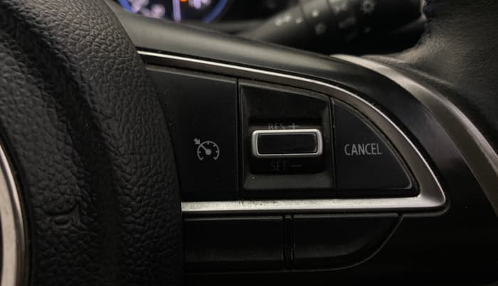 2021 Maruti XL6 ALPHA AT, Petrol, Automatic, 1,16,186 km, Adaptive Cruise Control