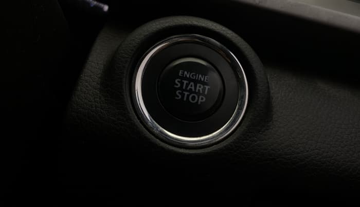 2021 Maruti XL6 ALPHA AT, Petrol, Automatic, 1,16,186 km, Keyless Start/ Stop Button