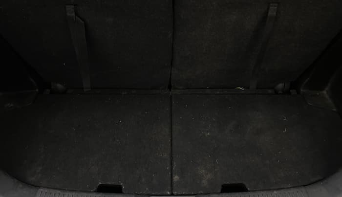 2021 Maruti XL6 ALPHA AT, Petrol, Automatic, 1,16,186 km, Boot Inside
