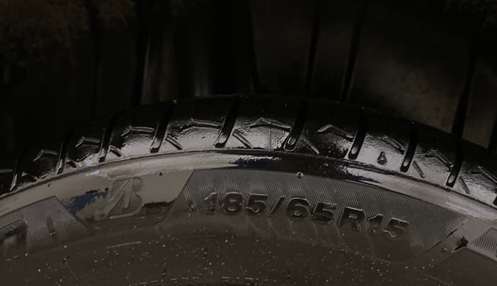 2021 Maruti XL6 ALPHA AT, Petrol, Automatic, 1,16,186 km, Right Rear Tyre Tread