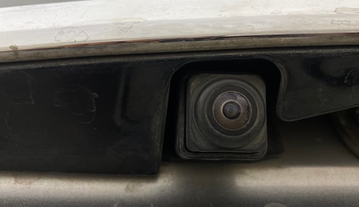 2021 Maruti XL6 ALPHA AT, Petrol, Automatic, 1,16,186 km, Parking Camera