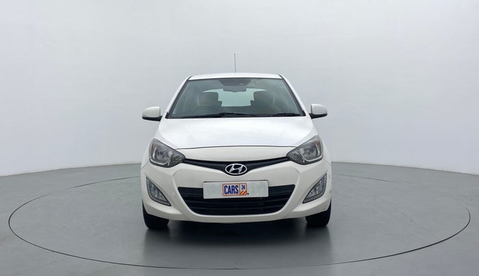 2013 Hyundai i20 SPORTZ 1.4 CRDI, Diesel, Manual, 61,356 km, Front
