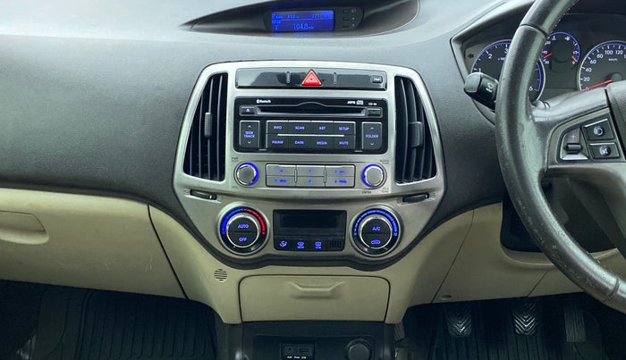 2013 Hyundai i20 SPORTZ 1.4 CRDI, Diesel, Manual, 61,356 km, Air Conditioner