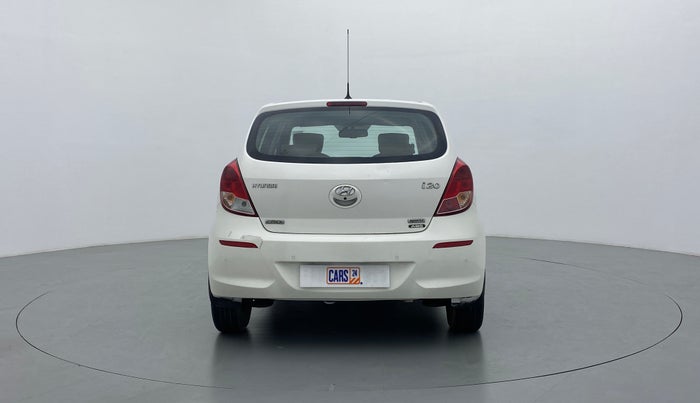 2013 Hyundai i20 SPORTZ 1.4 CRDI, Diesel, Manual, 61,356 km, Back/Rear