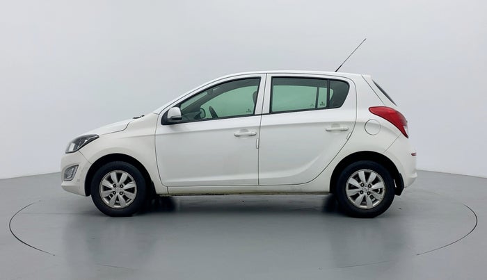 2013 Hyundai i20 SPORTZ 1.4 CRDI, Diesel, Manual, 61,356 km, Left Side