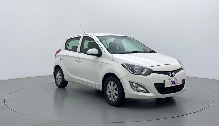2013 Hyundai i20 SPORTZ 1.4 CRDI, Diesel, Manual, 61,356 km, Main image / SRP