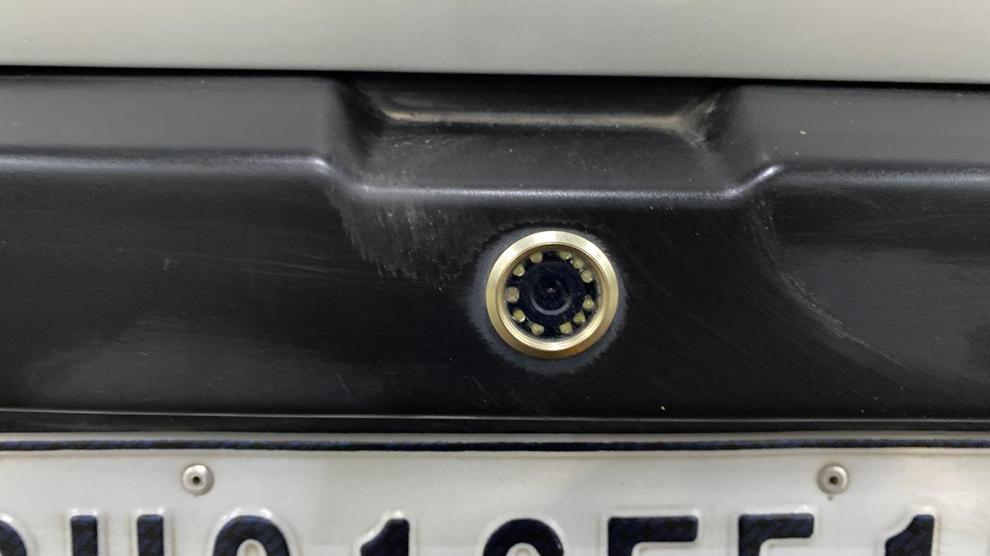 2021 Maruti S PRESSO VXI+, Petrol, Manual, 36,524 km, Parking Camera