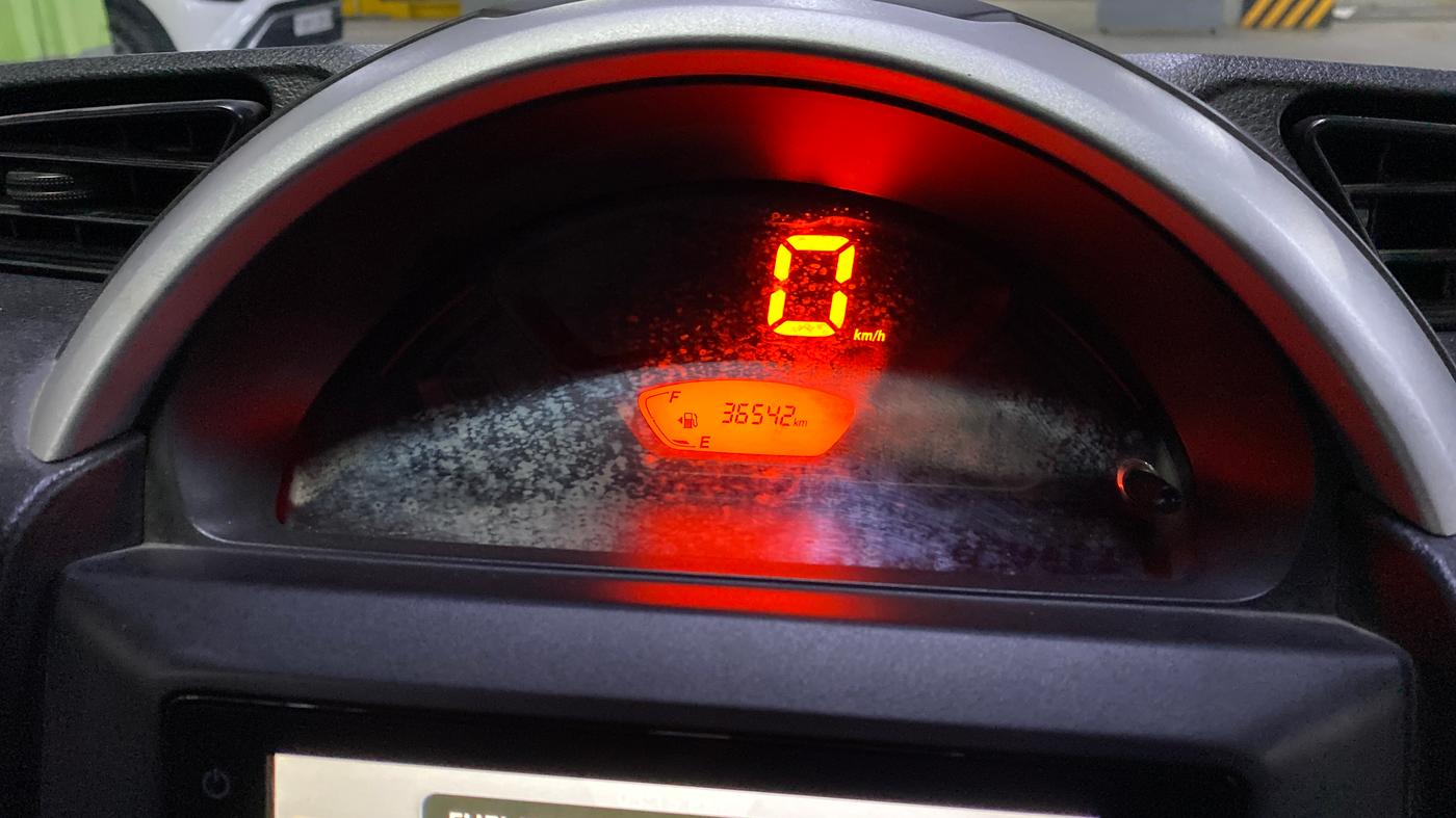 2021 Maruti S PRESSO VXI+, Petrol, Manual, 36,524 km, Odometer Image