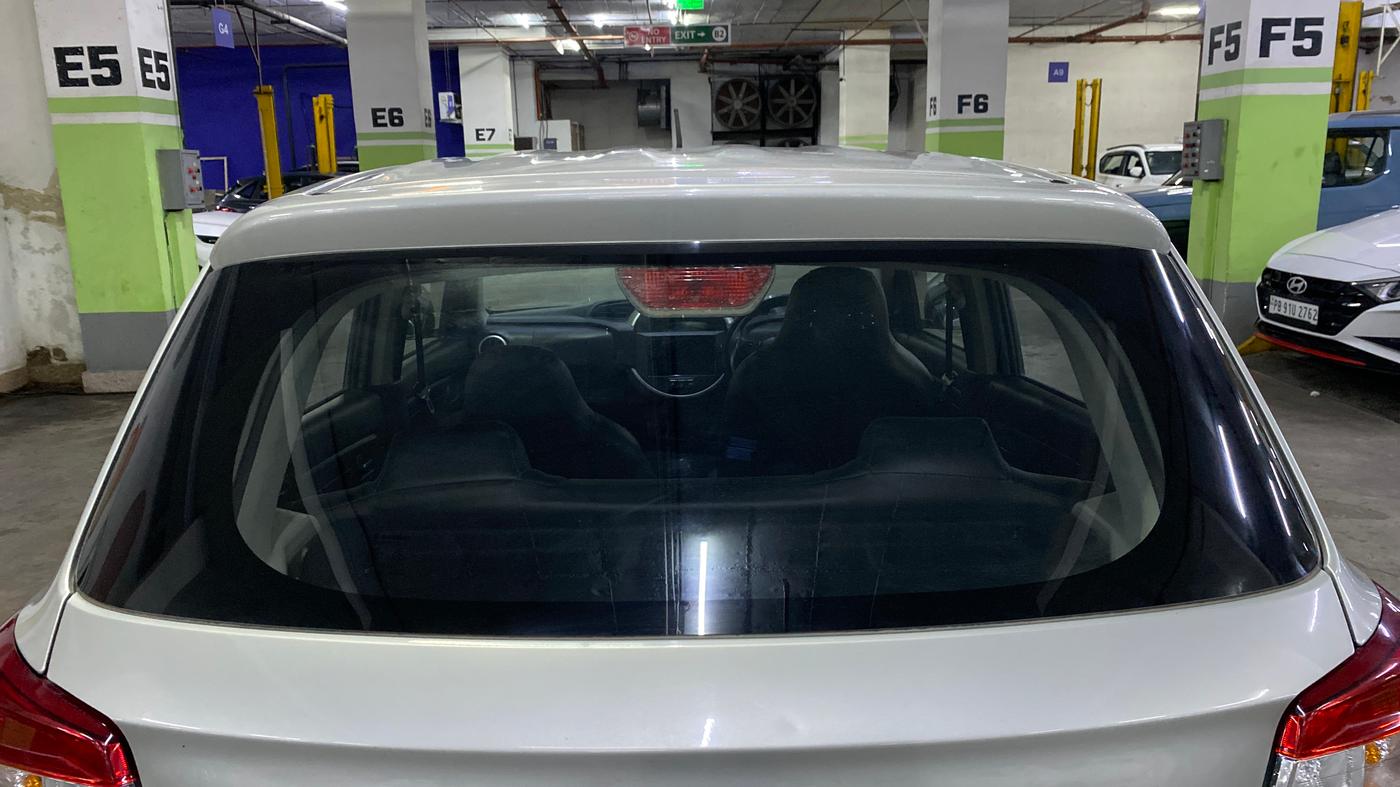 2021 Maruti S PRESSO VXI+, Petrol, Manual, 36,524 km, Rear Wiper
