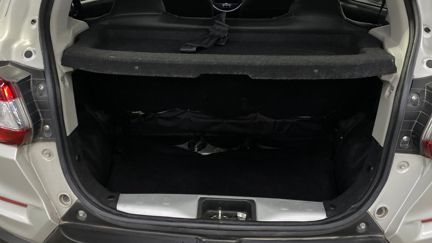 2021 Maruti S PRESSO VXI+, Petrol, Manual, 36,524 km, Boot Inside