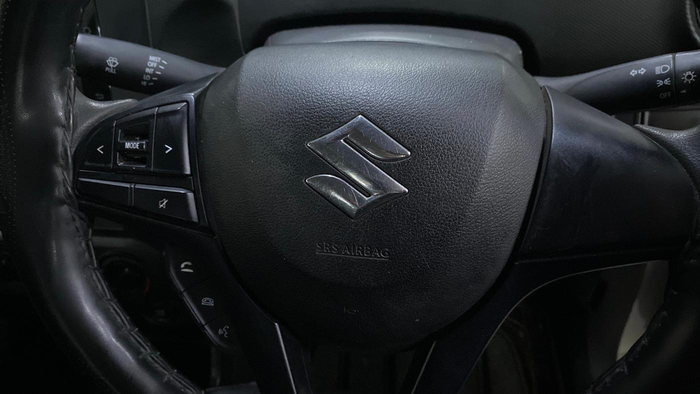 2021 Maruti S PRESSO VXI+, Petrol, Manual, 36,524 km, Adaptive Cruise Control