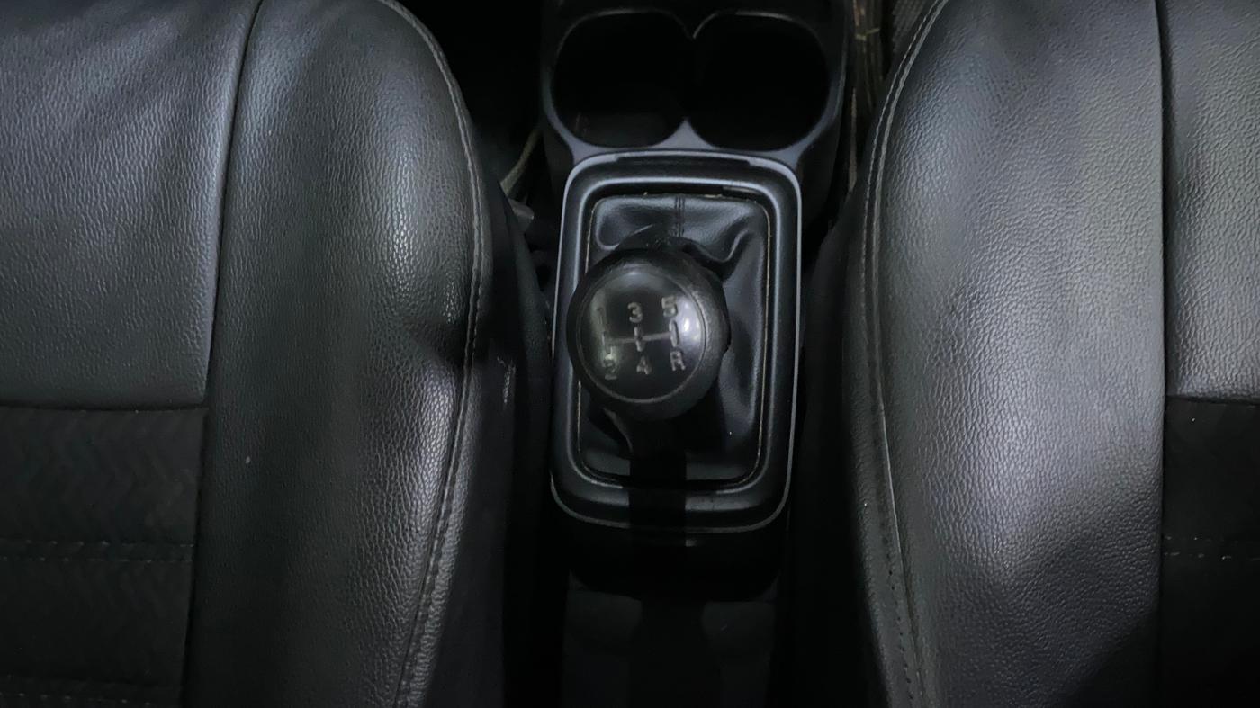 2021 Maruti S PRESSO VXI+, Petrol, Manual, 36,524 km, Gear Lever
