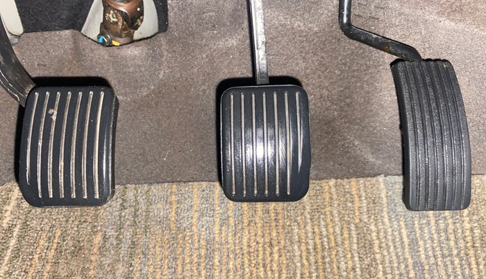 2012 Hyundai i10 ERA 1.1, Petrol, Manual, 67,395 km, Pedals