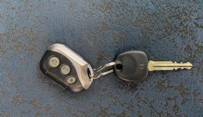 2012 Hyundai i10 ERA 1.1, Petrol, Manual, 67,395 km, Key Close Up