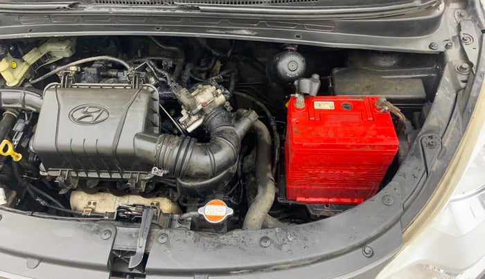 2012 Hyundai i10 ERA 1.1, Petrol, Manual, 67,395 km, Engine View - Left