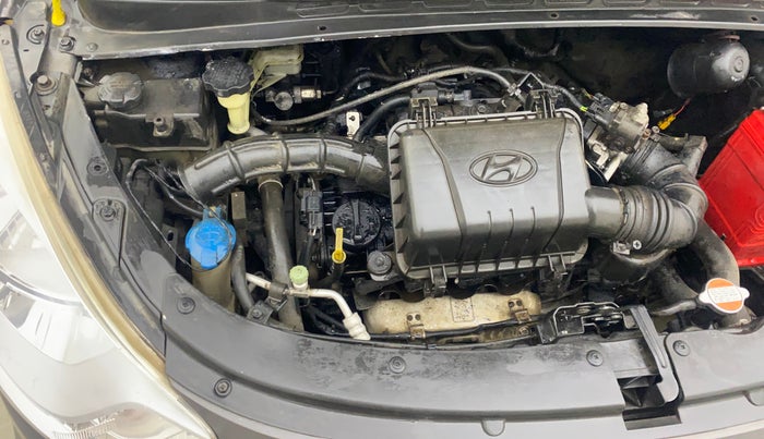 2012 Hyundai i10 ERA 1.1, Petrol, Manual, 67,395 km, Engine View - Right