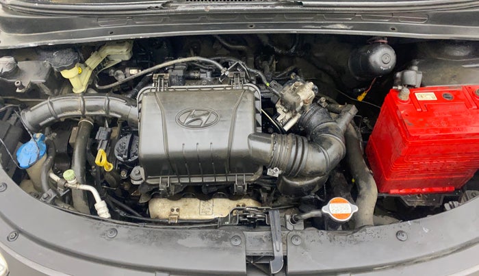 2012 Hyundai i10 ERA 1.1, Petrol, Manual, 67,395 km, Engine View