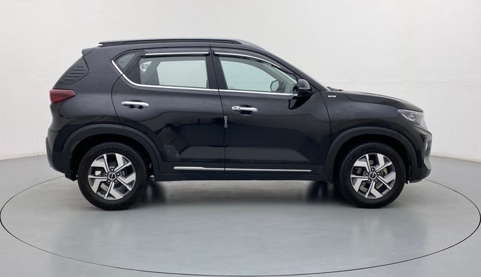 2021 KIA SONET HTX 1.0 IMT, Petrol, Manual, 18,962 km, Right Side View