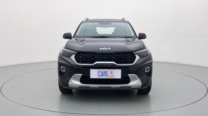 2021 KIA SONET HTX 1.0 IMT, Petrol, Manual, 18,962 km, Front