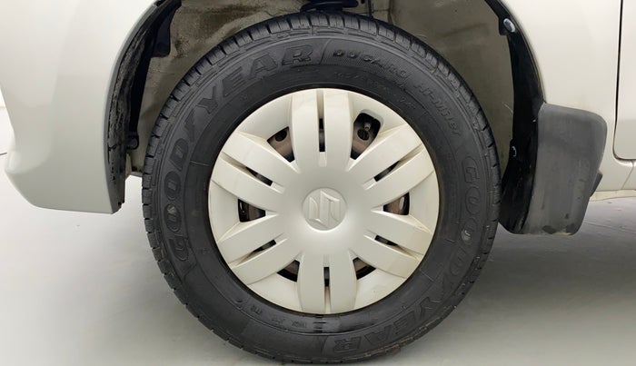 2016 Maruti Alto 800 LXI, Petrol, Manual, 3,800 km, Left Front Wheel