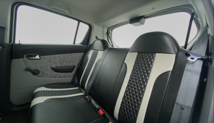 2016 Maruti Alto 800 LXI, Petrol, Manual, 3,800 km, Right Side Rear Door Cabin