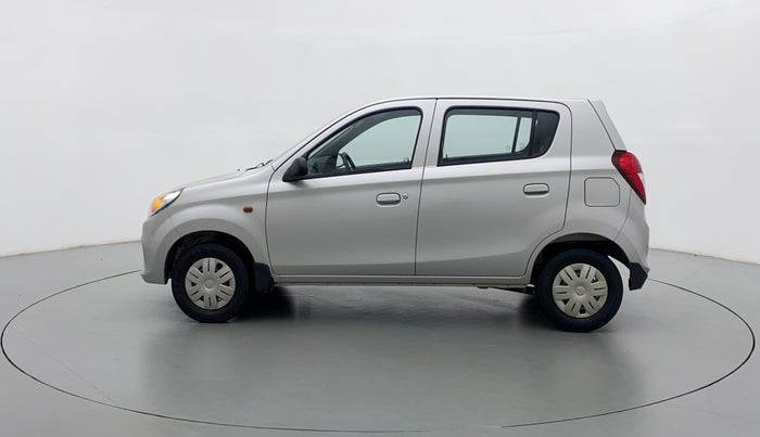 2016 Maruti Alto 800 LXI, Petrol, Manual, 3,800 km, Left Side