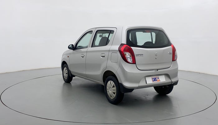 2016 Maruti Alto 800 LXI, Petrol, Manual, 3,800 km, Left Back Diagonal
