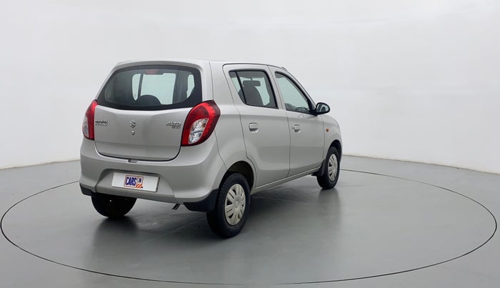 2016 Maruti Alto 800 LXI, Petrol, Manual, 3,800 km, Right Back Diagonal