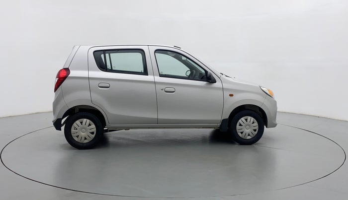 2016 Maruti Alto 800 LXI, Petrol, Manual, 3,800 km, Right Side