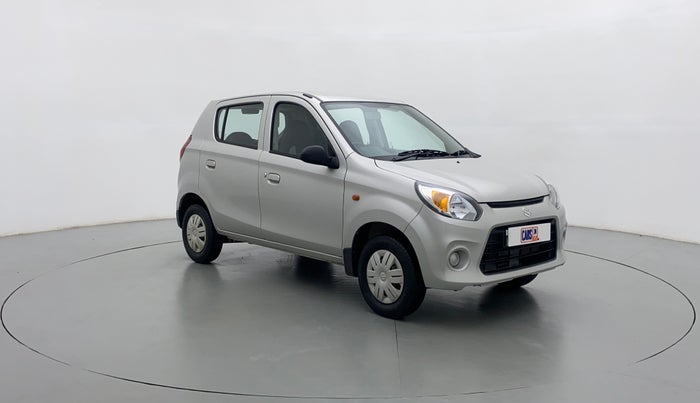 2016 Maruti Alto 800 LXI, Petrol, Manual, 3,800 km, Right Front Diagonal