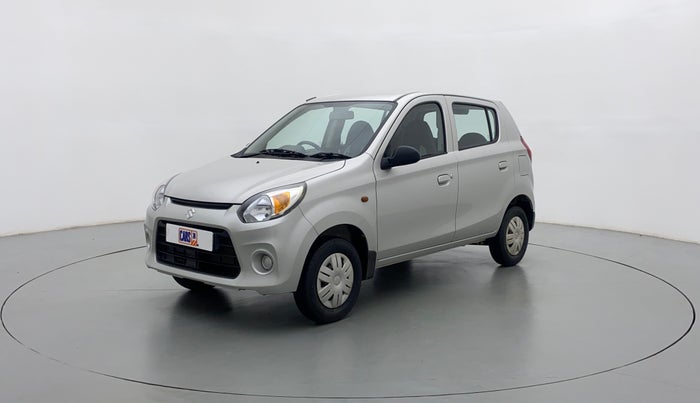 2016 Maruti Alto 800 LXI, Petrol, Manual, 3,800 km, Left Front Diagonal