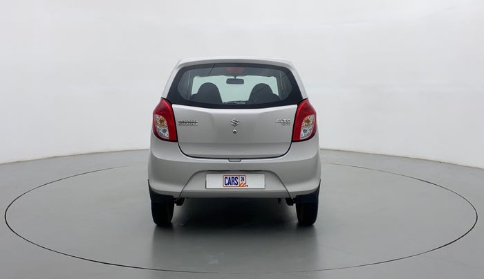 2016 Maruti Alto 800 LXI, Petrol, Manual, 3,800 km, Back/Rear