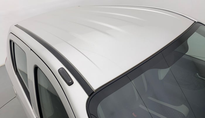 2016 Maruti Alto 800 LXI, Petrol, Manual, 3,800 km, Roof