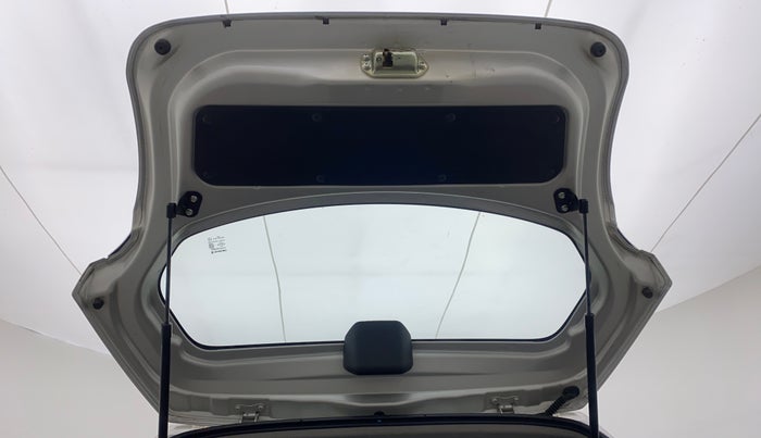 2016 Maruti Alto 800 LXI, Petrol, Manual, 3,800 km, Boot Door Open