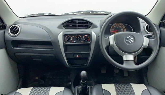 2016 Maruti Alto 800 LXI, Petrol, Manual, 3,800 km, Dashboard