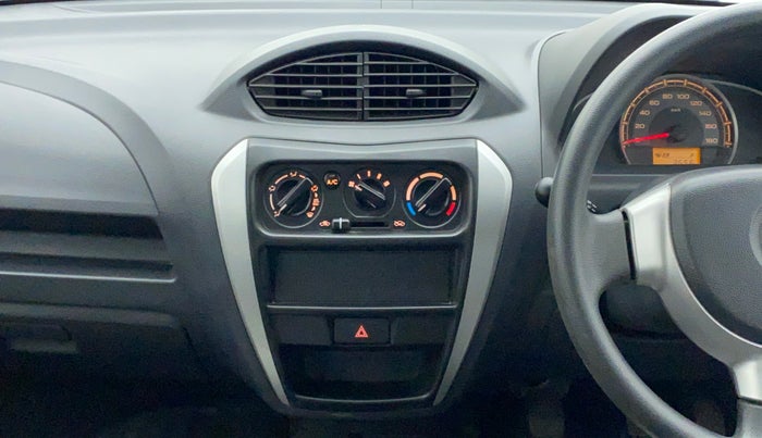 2016 Maruti Alto 800 LXI, Petrol, Manual, 3,800 km, Air Conditioner